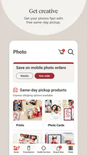 Walgreens screenshot 8