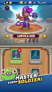 Wall Brawl - Tower Defense TD screenshot 5