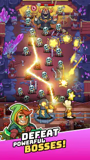 Wall Brawl - Tower Defense TD screenshot 6
