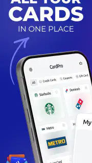 Wallet - Card Digital Wallet screenshot 1