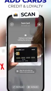 Wallet - Card Digital Wallet screenshot 3