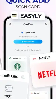 Wallet - Card Digital Wallet screenshot 6