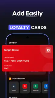 Wallet - Digital Card Wallet screenshot 2