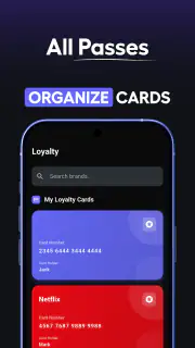Wallet - Digital Card Wallet screenshot 3
