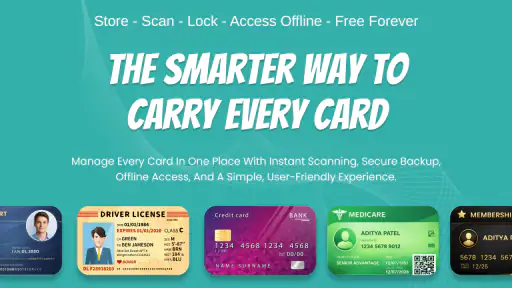 Wallet - Digital Cards & IDs screenshot 1