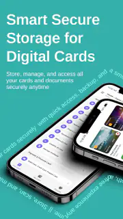 Wallet - Digital Cards & IDs screenshot 2