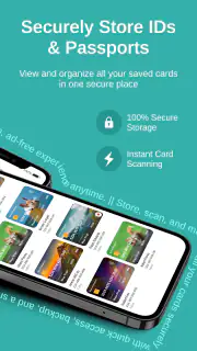 Wallet - Digital Cards & IDs screenshot 3