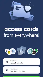 Wallet - Digital Wallet Card screenshot 3
