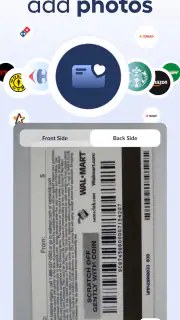 Wallet - Digital Wallet Card screenshot 4