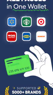 Wallet - Digital Wallet Card screenshot 8