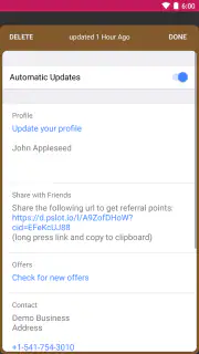 WalletPasses | Passbook Wallet screenshot 4