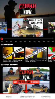 Walleye Now screenshot 1