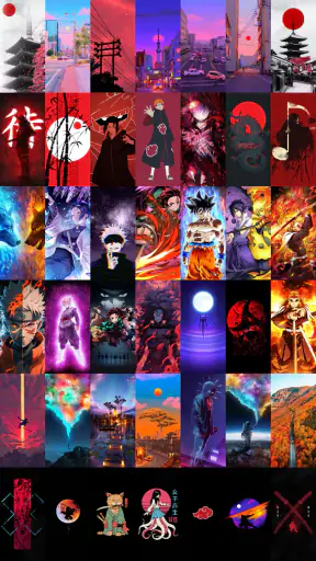 Walli - Stunning 4K Wallpapers screenshot