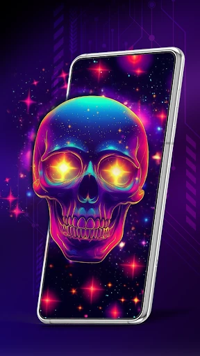Wallpaper 3D Live screenshot