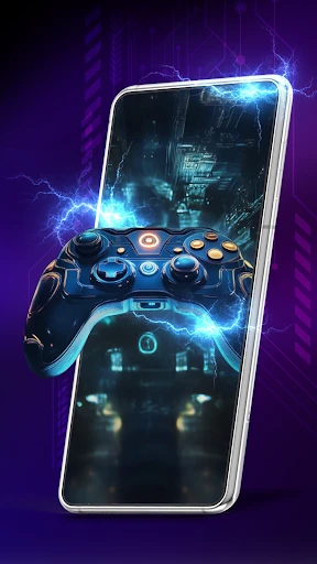 Wallpaper 3D Live screenshot