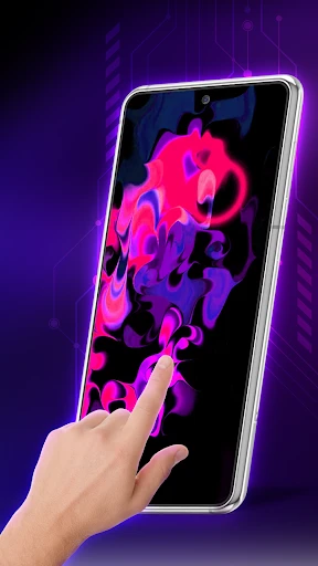 Wallpaper 3D Live screenshot