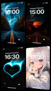 Wallpaper 4K HD – Wallcraft screenshot 6