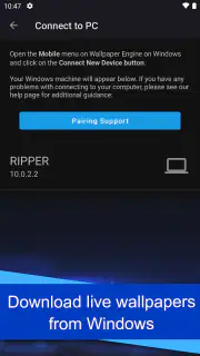 Wallpaper Engine screenshot 2