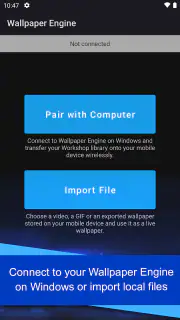 Wallpaper Engine screenshot 5