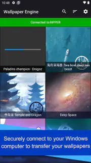 Wallpaper Engine screenshot 6