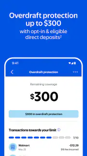 Walmart MoneyCard screenshot 3