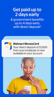 Walmart MoneyCard screenshot 4