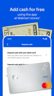 Walmart MoneyCard screenshot 7
