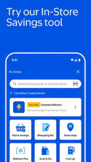 Walmart: Shopping & Savings screenshot 4