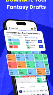 WalterPicks - Fantasy Football screenshot 1