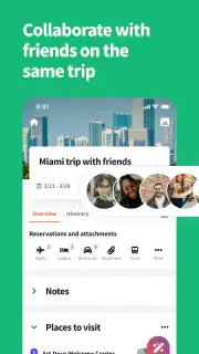 Wanderlog - Trip Planner App screenshot 6
