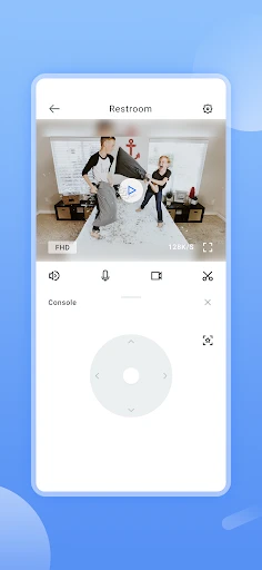 Wansview Cloud screenshot