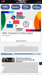 WAPA.TV screenshot 1