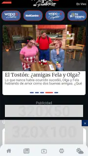 WAPA.TV screenshot 2