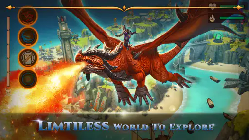 War Dragons screenshot 1