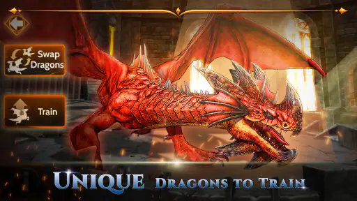War Dragons screenshot 3