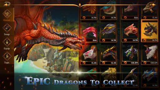 War Dragons screenshot 4