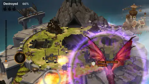 War Dragons screenshot 5