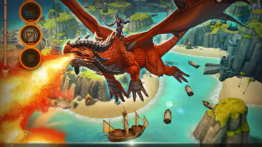 War Dragons screenshot 6