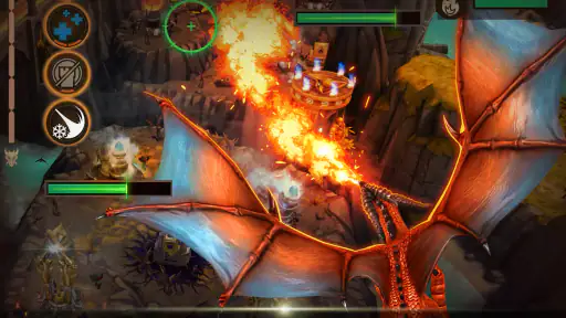 War Dragons screenshot 7