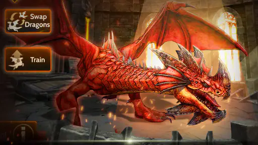 War Dragons screenshot 8