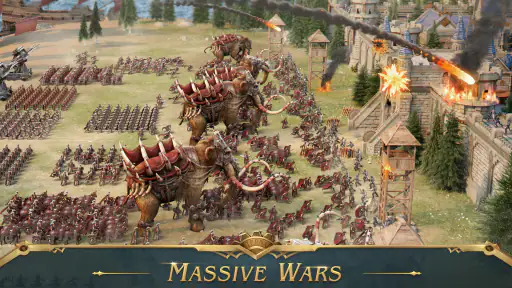 War Eternal-Divine Battlefield screenshot 5