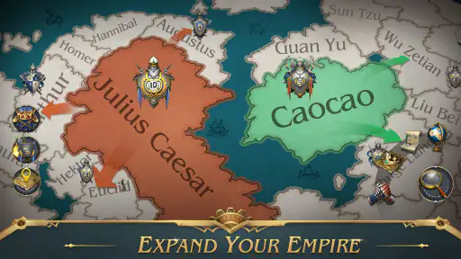 War Eternal-Divine Battlefield screenshot 6