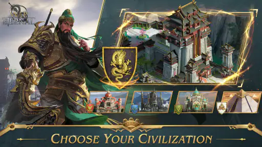 War Eternal-Divine Battlefield screenshot 7