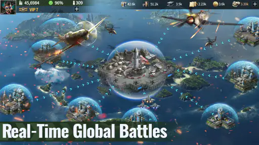 War Games - Commander screenshot 4