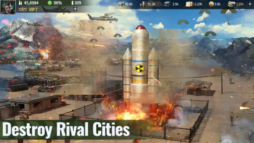 War Games - Commander screenshot 5