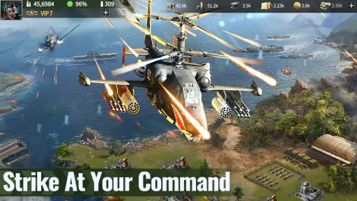 War Games - Commander screenshot 6