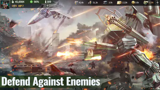War Games - Commander screenshot 7