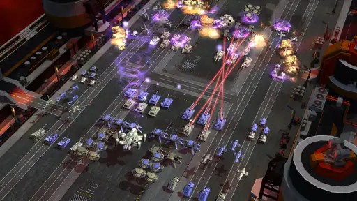 War Planet Online: MMO Game screenshot 5