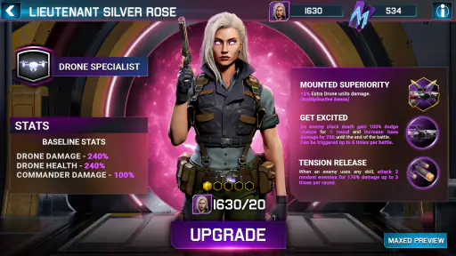 War Planet Online: MMO Game screenshot 7