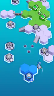 War Regions - Tactical Game screenshot 8